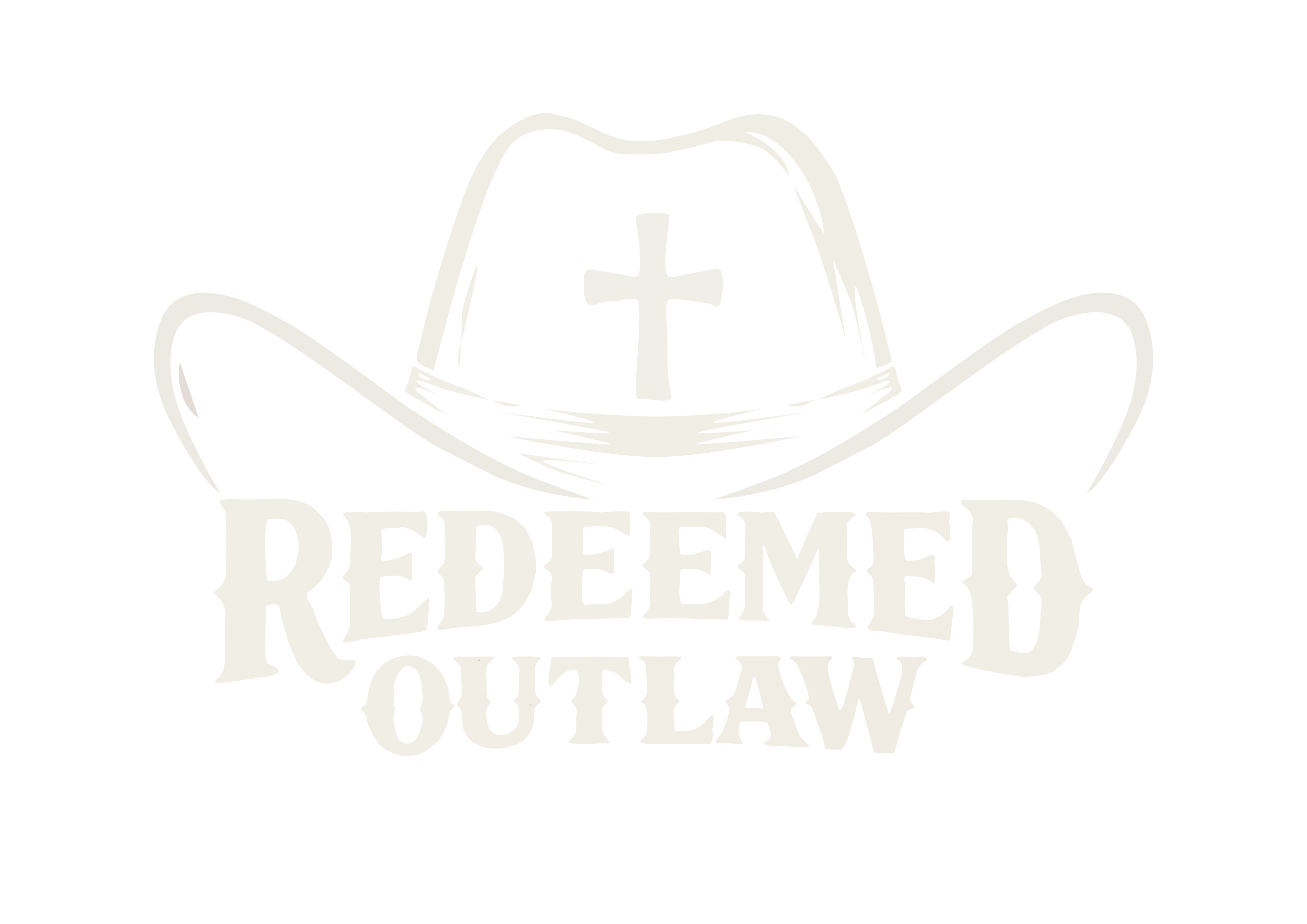 Redeemed Outlaw